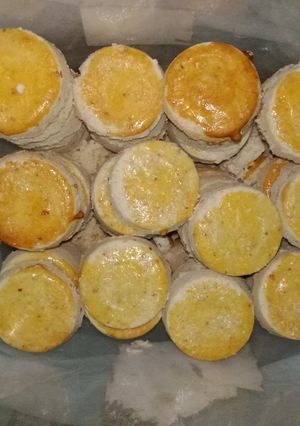 Foto resep Kue Kering Kacang