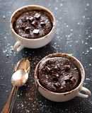 Brownie en taza (5 min)