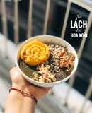 Eatclean - Smoothie bowl bơ
