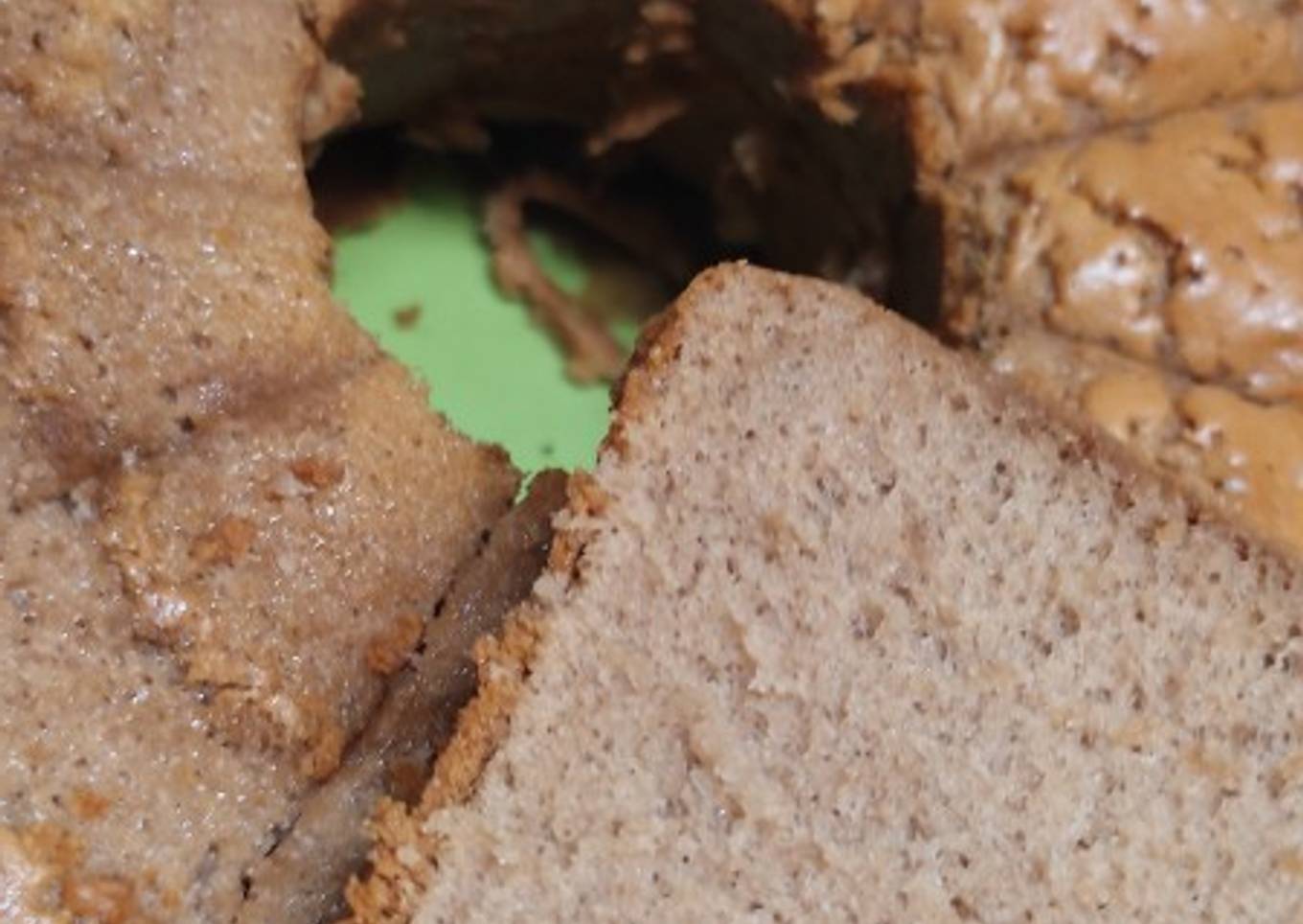 Kue Bolu jadul takaran sendok