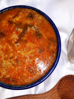 عکسی از دستور آش آبغوره