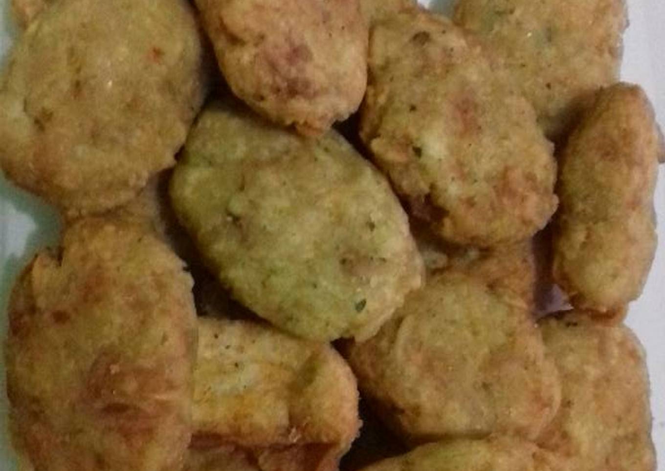 Medol tempe/garam mendoza