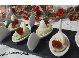 Foto principal de Cucharillas de brandada de bacalao