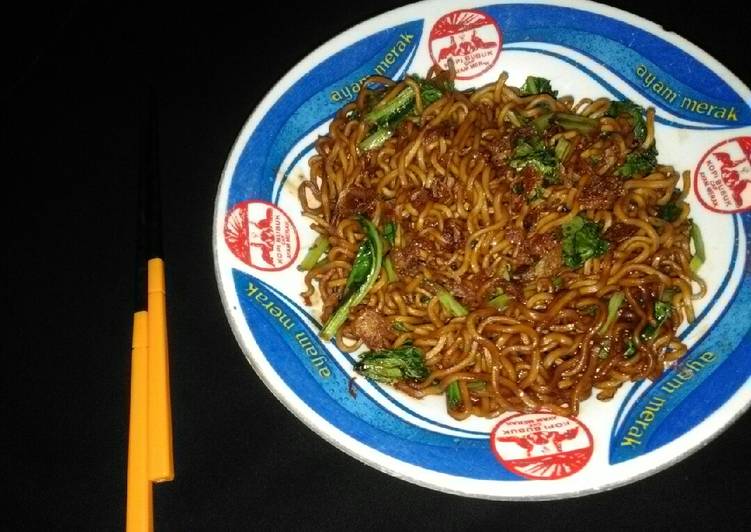 Resep Mie goreng yang Bisa Manjain Lidah