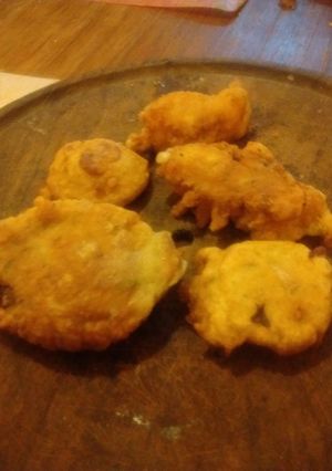 Una foto de Frititos a la marinera para picoteo