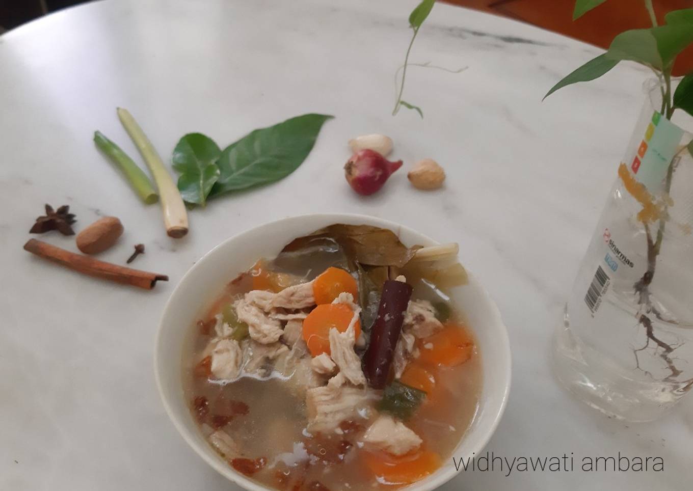 Cara Gampang Menyiapkan Soto Banjar yang Bikin Ngiler