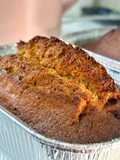 Banana Oat Cake (Gluten Free)
