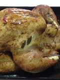 Pavo al Horno