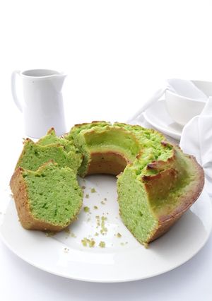 Foto resep Brudel pandan