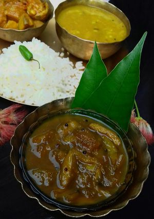 আম ঝোল (aam jhol recipe in Bengali) রেসিপির প্রধান ছবি