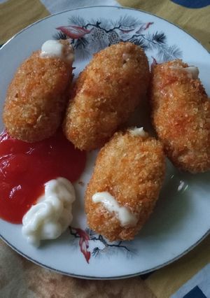 Foto resep Udang Keju "gacoAn"
