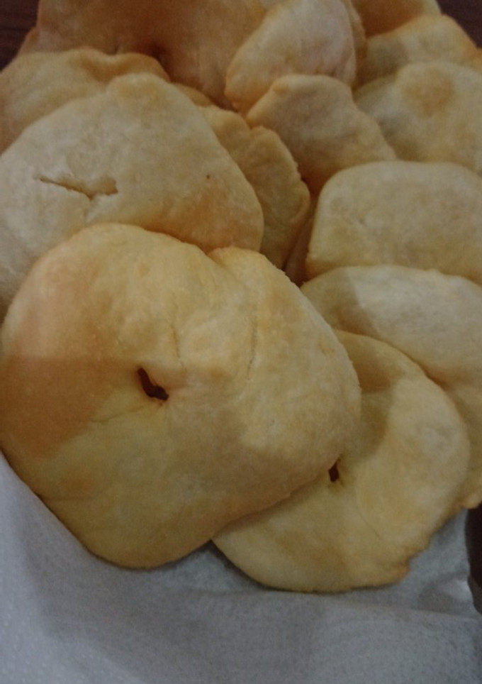 Una foto de Tortas fritas