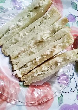 A picture of Chicken Mayo Sandwich.