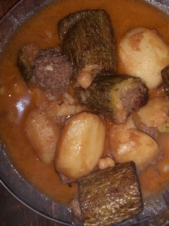 صورة لوصفة بطاطا وكابويا فاخصي بزاف بنينة شهيتكم في الجنة حبيباتي 😍🥰🤤