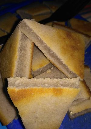 Foto resep 12. Bolu nutrijel teflon,irit,no BP