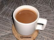 Gambar milk tea ekonomis