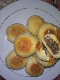 Foto resep Bakpia kacang hijau