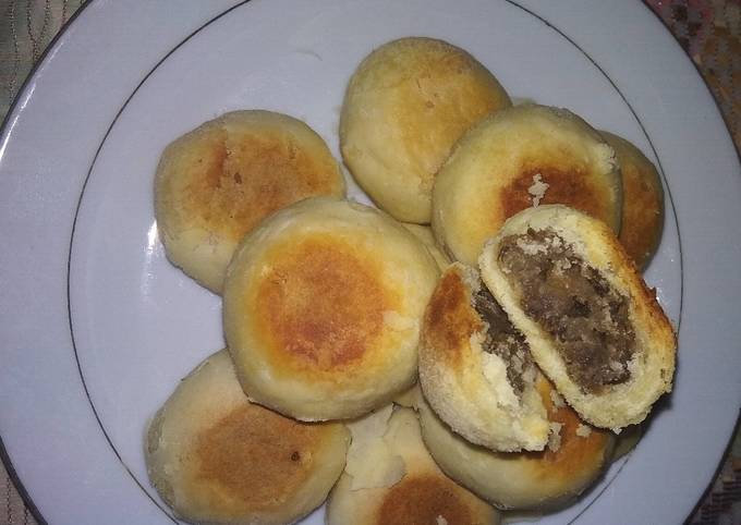 Bakpia kacang hijau