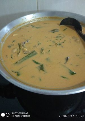 Foto resep Gulai ikan padang