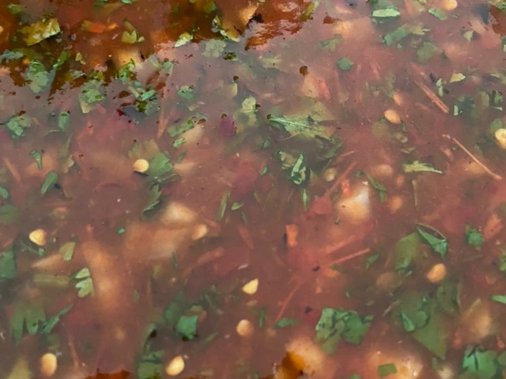 Recipe Chad&amp;#39;s salsa which Delicious