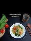 Mie Goreng Tektek (Mie Instan)