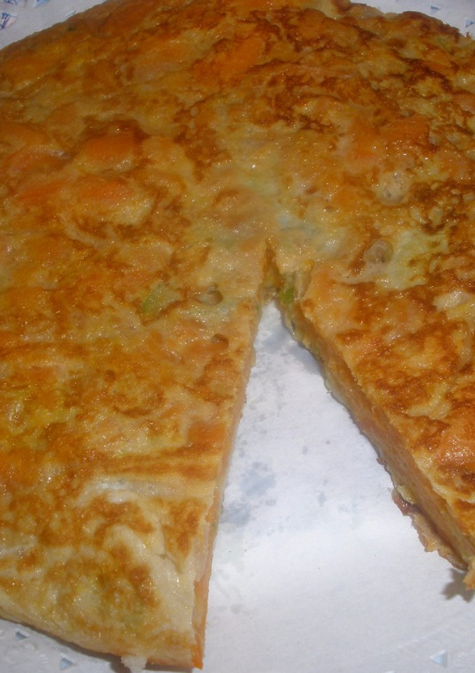 Una foto de Tortilla de batatas