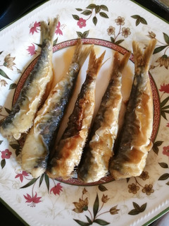 Una foto de Sardinas en escabeche