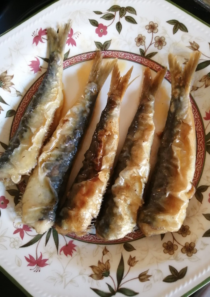 Una foto de Sardinas en escabeche