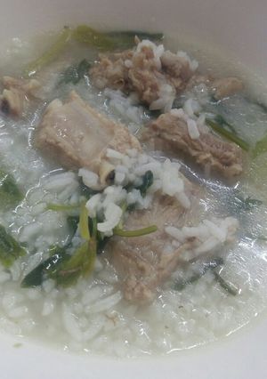รูปของ ข้าวต้มซี่โครงหมู