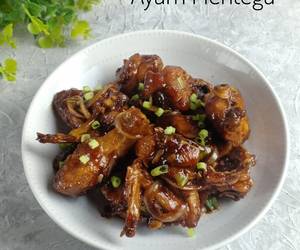 Cara Cepat  Ayam Goreng Mentega Enak Bergizi Cara Cepat  Ayam Goreng Mentega Enak Bergizi