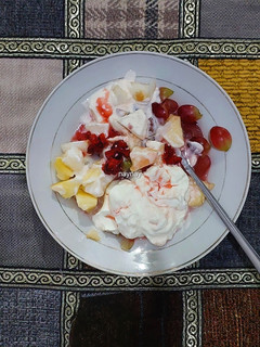 Foto resep Yogurt Fruit Salad