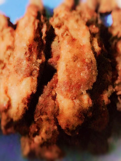 صورة لوصفة أصابع الدجاج المقرمشه 😋😋