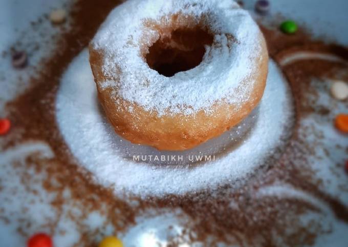 Panduan Masakan Resep Donat Tape