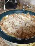 Dad's Famous BBQ Pork Mac n Cheese