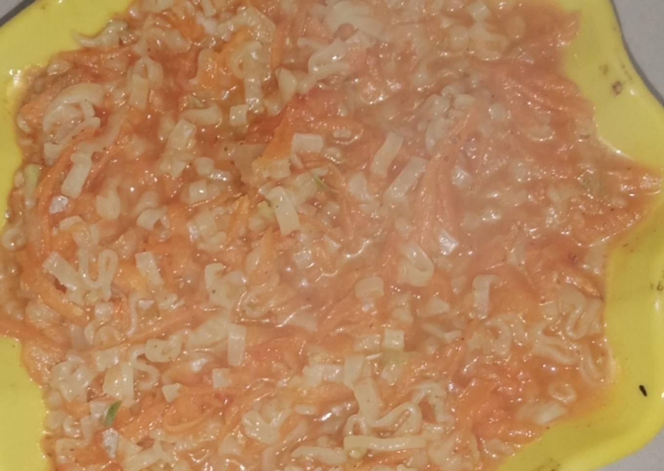 Veg Maggi