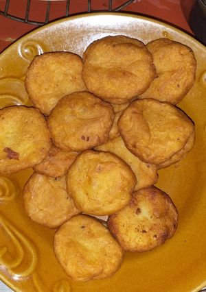 Foto resep Bregedel kentang jadul