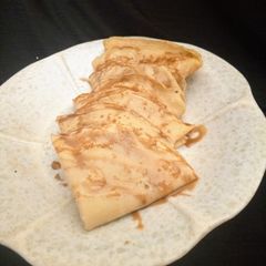 A picture of Crepes.