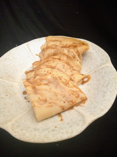 A picture of Crepes.