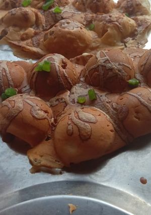 वफ़ल (Waffle recipe in Hindi) रेसिपी मुख्य फोटो