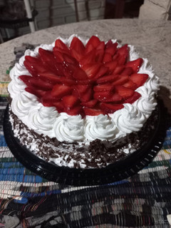 Una foto de Torta de cumpleaños 🎂