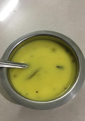 કઢી (Kadhi Recipe In Gujarati) રેસીપી મુખ્ય ફોટો