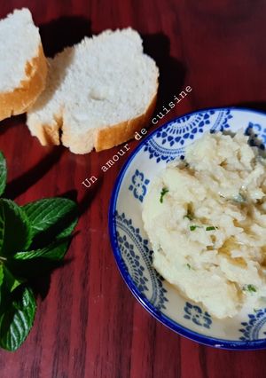 Une photo de Tartinade d'artichauts 🍹
