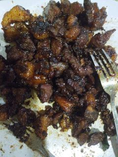 Foto resep Sate kambing solo