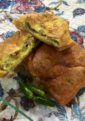 Foto resep Martabak Telur Mini