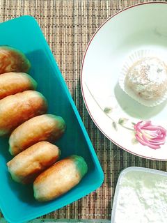 Foto resep Donat Kentang