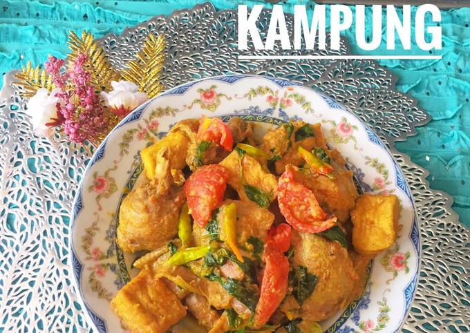 Rica Ayam Kampung