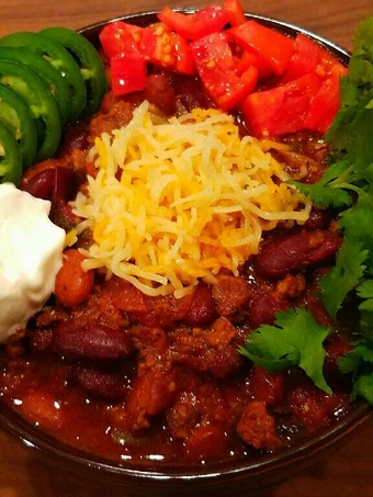 Easy Way Make Recipe Mike&#39;s New Mexican Chili that is So Delicious, Tasty}