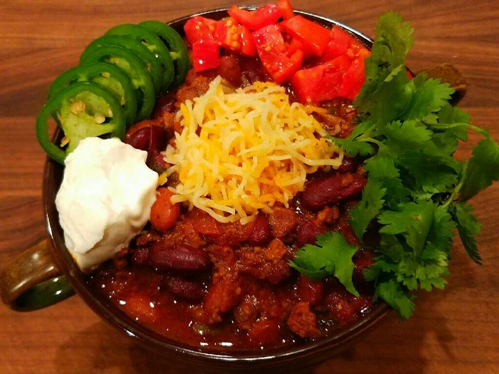 Easy Way Make Recipe Mike&amp;#39;s New Mexican Chili that is So Delicious, Tasty}