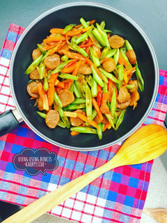 Foto resep Oseng Oseng Buncis