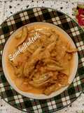Sambal santan/lamak ikan teri (Sambal pati badar) enak n gampang